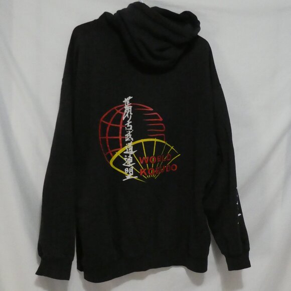 ATC - Authentic T-Shirt Company | 2XL | World Kobudo Federation 2019 Hoodie - Picture 4 of 15